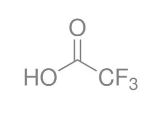 Trifluoroacetic acid Strusture